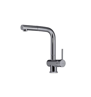Vòi rửa dây rút Nickel MBF81825N